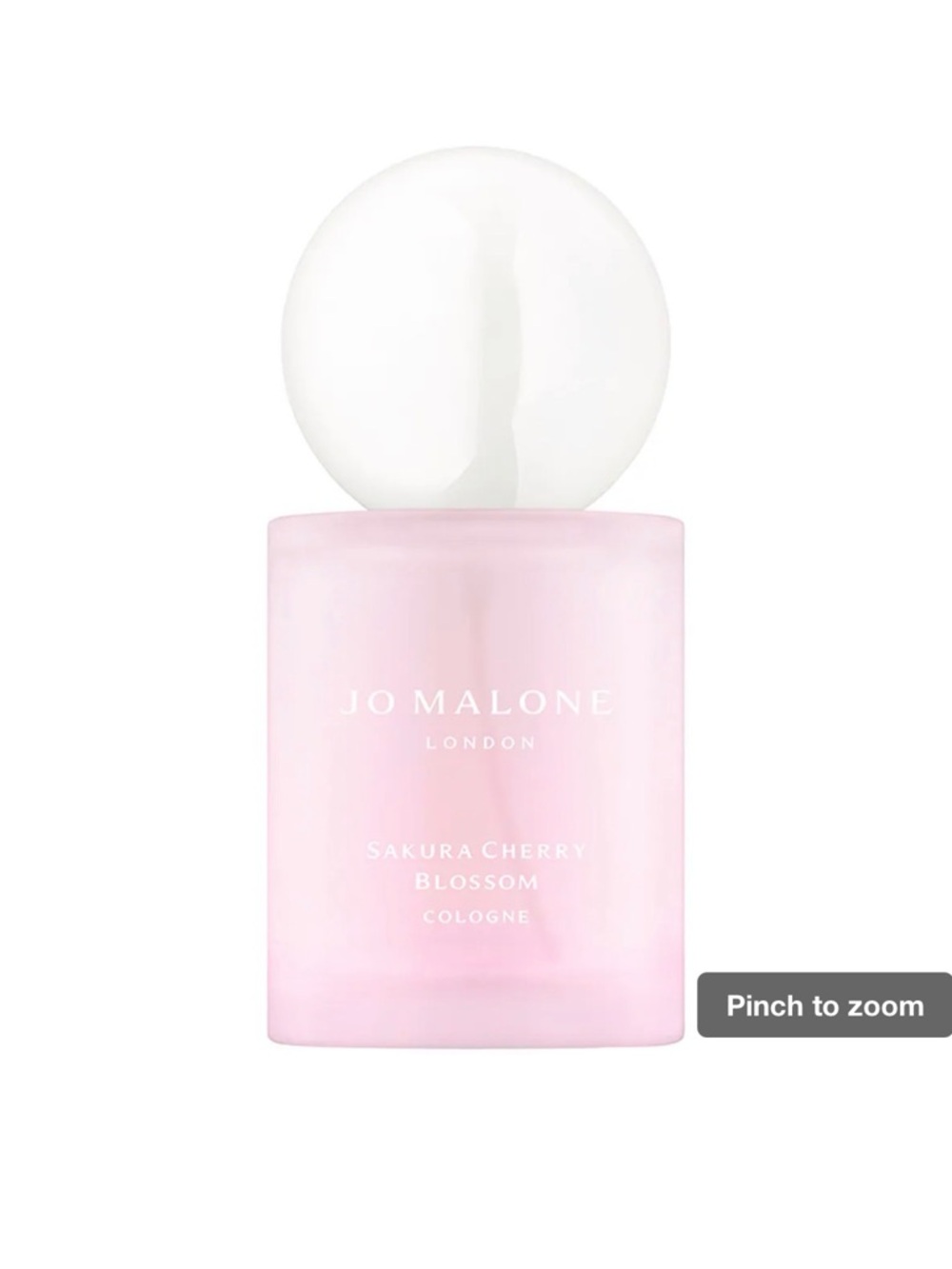 Jo Malone Cream & Black Gift Box with Bow